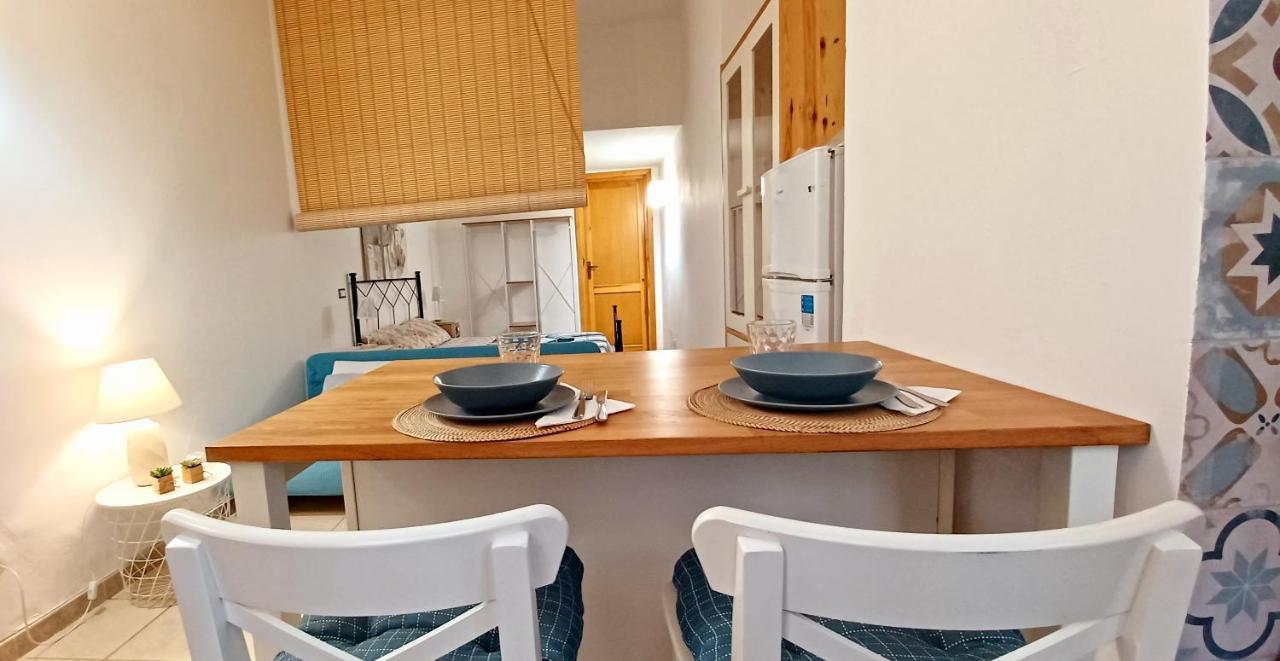 Ferienwohnung Casa Di Zio Alghero Exterior foto