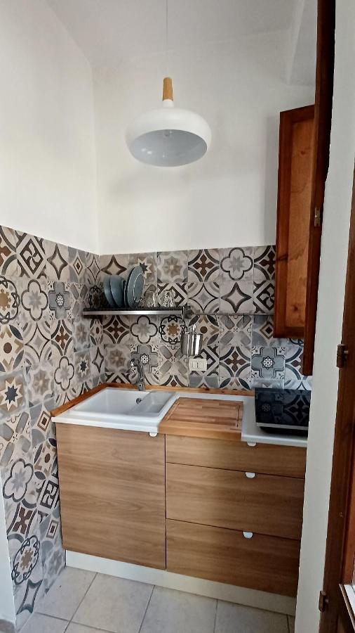 Ferienwohnung Casa Di Zio Alghero Exterior foto