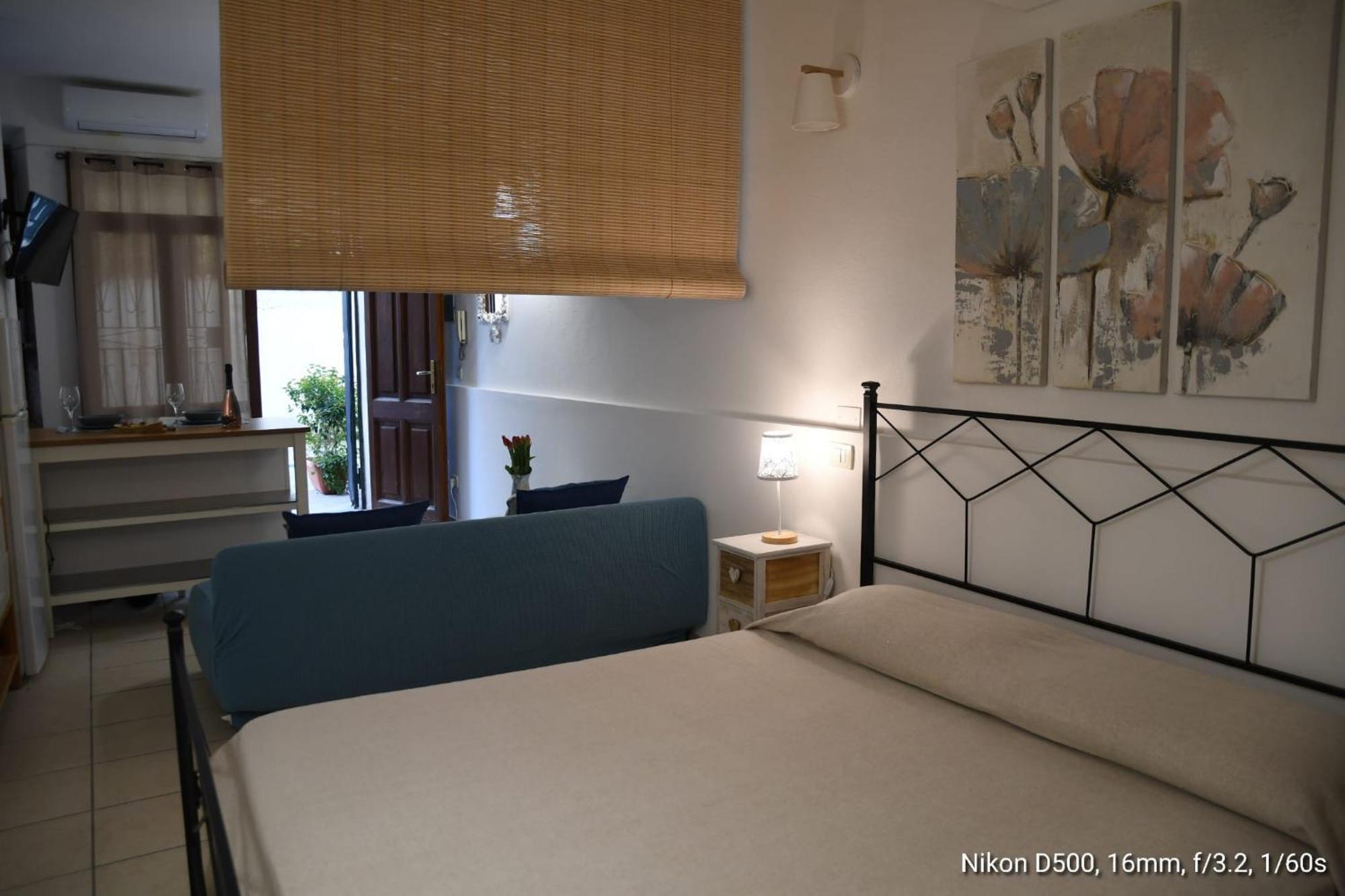 Ferienwohnung Casa Di Zio Alghero Exterior foto