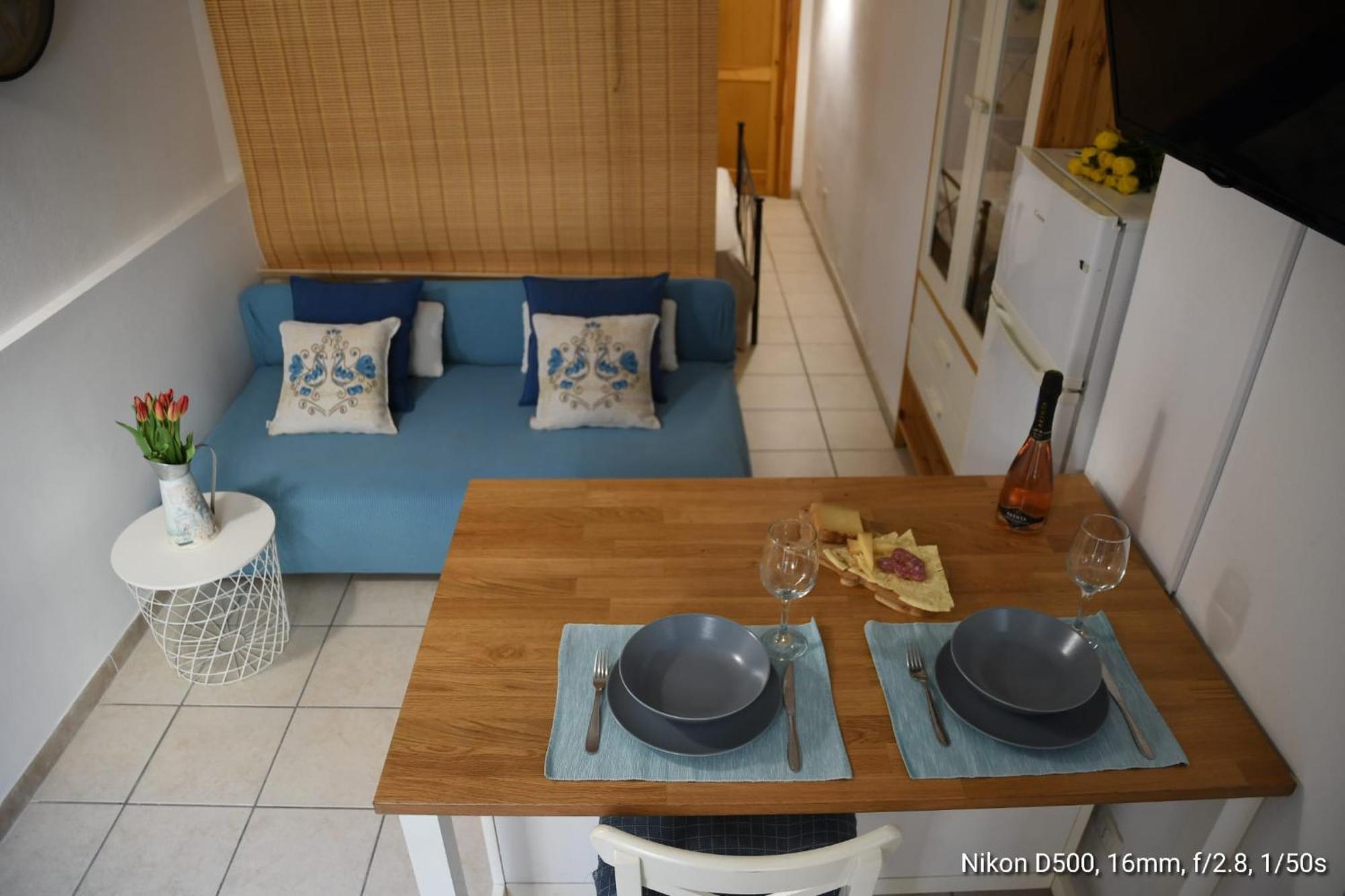 Ferienwohnung Casa Di Zio Alghero Exterior foto